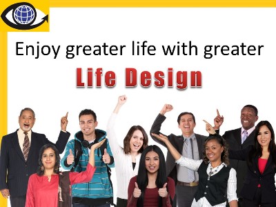 Life Design rapid learning course download ebook PowerPoint slide deck