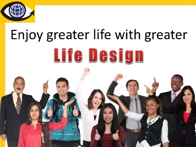 Life Design rapid learning course download ebook PowerPoint slide deck