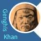 Genghis Khan quotes