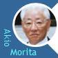 Akio Morita