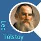 Leo Tolstoy