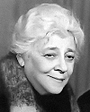 Faina Ranevskaya