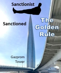 The Golden Rule how it works example sanctions