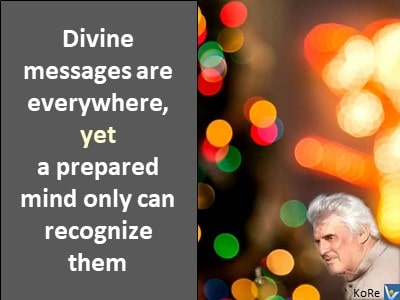 Divine messages quotes Vadim Kotelnikov the laws of the Universe
