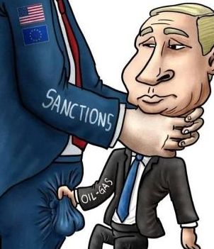 Sanctions joke balls