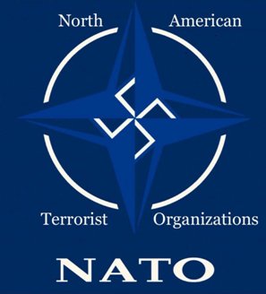 Collective Hitler NATC North American terroristc organization