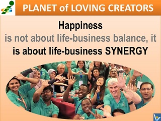 Life-Business Synergy