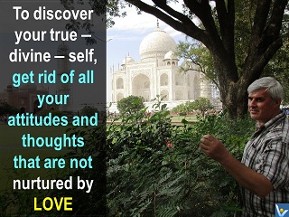 Self-Discovery quotes true love Vadim Kotelnikov