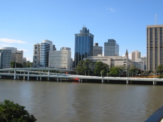 Wonderful Australia, Brisbane