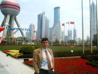 China, Modern Shanghai, Vadim Kotelnikov
