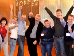 Russian Innovators, Innovation Team Vadim Kotelnikov, Dubna, Russia