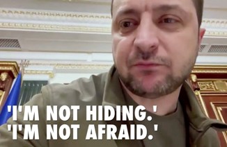 Truth about Zelensky